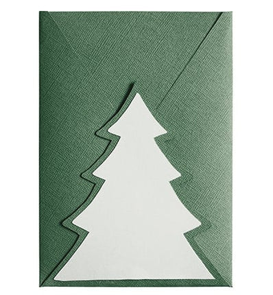 SL Stencil Tree Envelope Essentials nr.03
