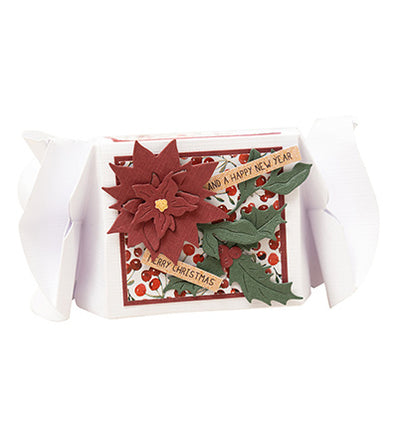 SL Design Paper Pad Festive Forest Essentials nr.200