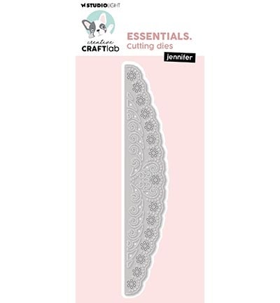 CCL Cutting Die Jennifer Essentials nr.862