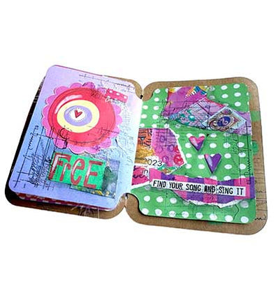 ABM Design Paper Pad Designs and patterns Essentials Collection nr.211