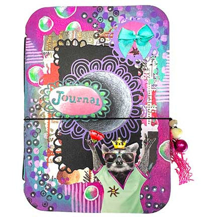 ABM Cutting Dies Journal die Signature Collection nr.873