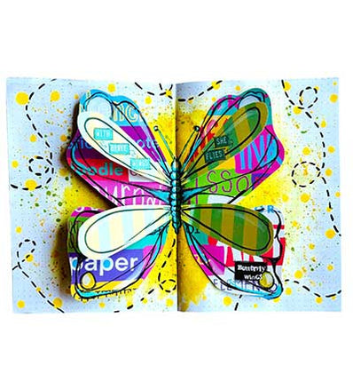 ABM Design Paper Pad Designs and patterns Essentials Collection nr.211