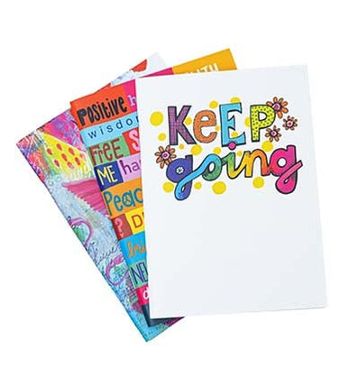 ABM Note books 3 in a pack Signature Collection nr.03