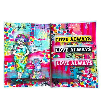 ABM Bullet Journals 3 in a pack Signature Collection nr.04