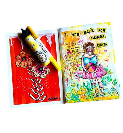 ABM Cutting Dies Border-leaves Signature Collection nr.853