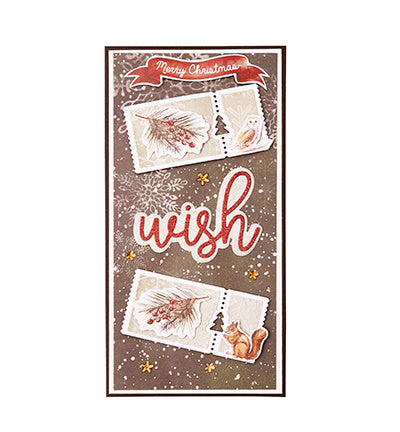 SL Cutting Dies Wish Essentials nr.863