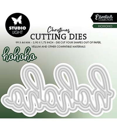 SL Cutting Dies Hohoho Essentials nr.864