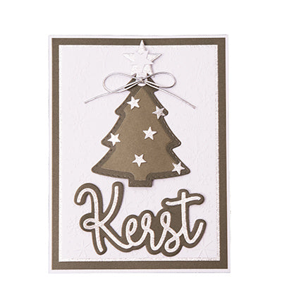 SL Cutting Dies Kerst Essentials nr.866