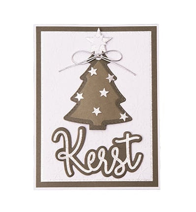 SL Cutting Dies Tree Label Essentials nr.868