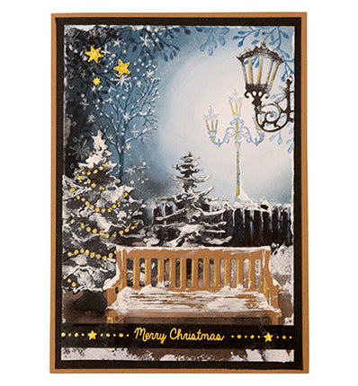 SL Cutting Dies Christmas hanger Essentials nr.870