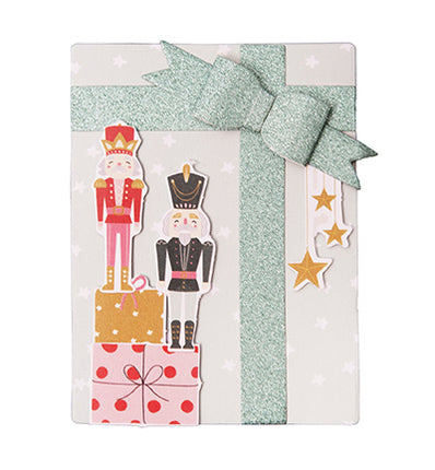SL Die-cut Designer PP Sweet Christmas Essentials nr.218
