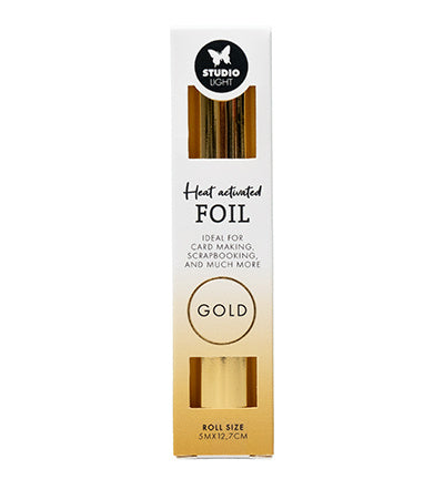 SL Hot Foil Gold Essentials nr.3