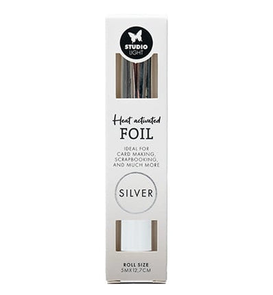SL Hot Foil Silver Essentials nr.4
