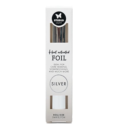 SL Hot Foil Silver Essentials nr.4