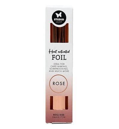 SL Hot Foil Rose Essentials nr.5