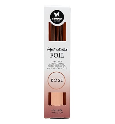 SL Hot Foil Rose Essentials nr.5