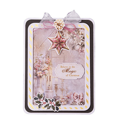 SL Die-cut Designer PP Romantic Christmas Essentials nr.216