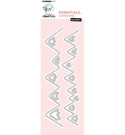 CCL Cutting Die Borderz Essentials nr.875