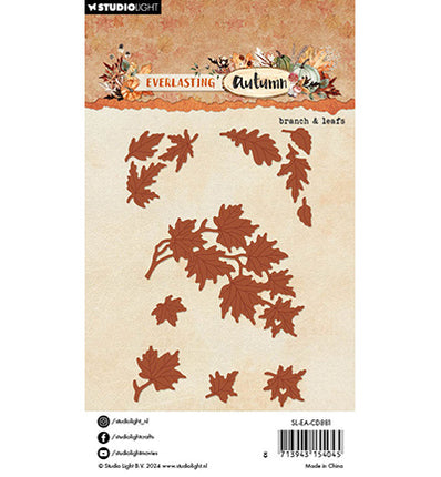 SL Cutting Dies Branch & leafs Everlasting Autumn nr.881