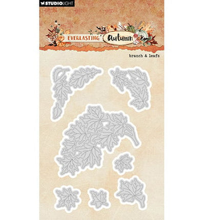 SL Cutting Dies Branch & leafs Everlasting Autumn nr.881