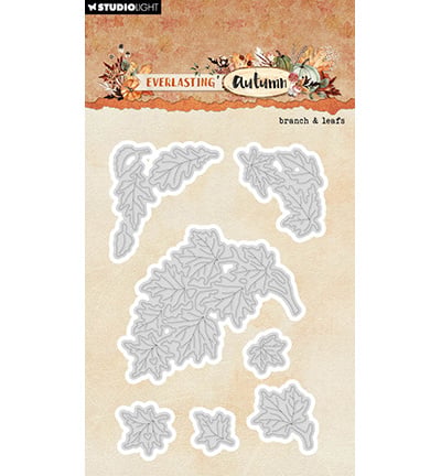 SL Cutting Dies Branch & leafs Everlasting Autumn nr.881