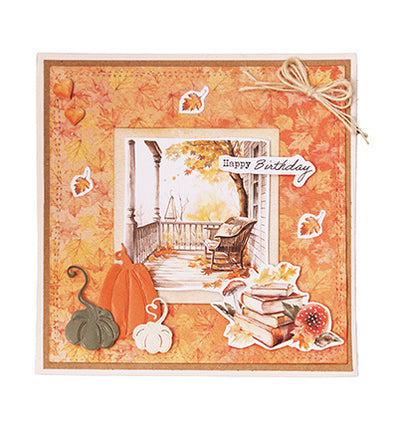 SL Cutting Dies Pumpkins & mushrooms Everlasting Autumn nr.882