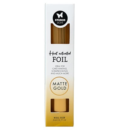 SL Hot Foil Matte Gold Essentials nr.6