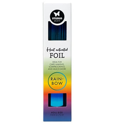 SL Hot Foil Rainbow Essentials nr.8
