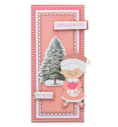 CCL Hot Foil Cutting Die Wordz Essentials nr.12