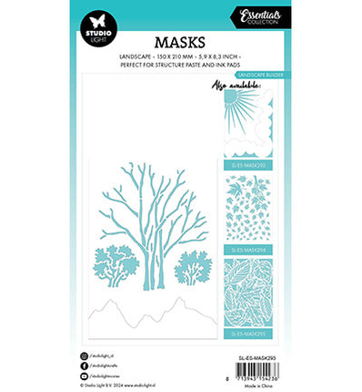 SL Mask Landscape Essentials nr.293