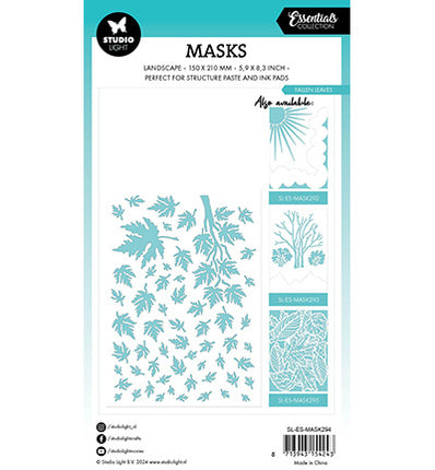 SL Mask Autumn leaves Essentials nr.294