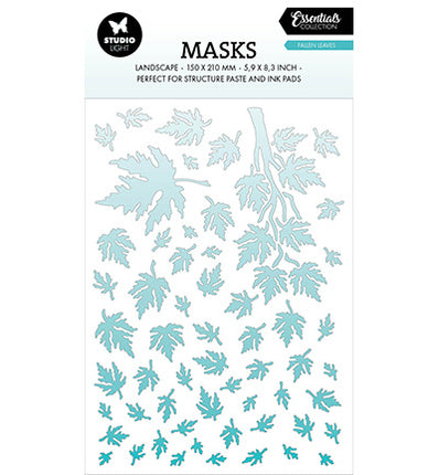 SL Mask Autumn leaves Essentials nr.294