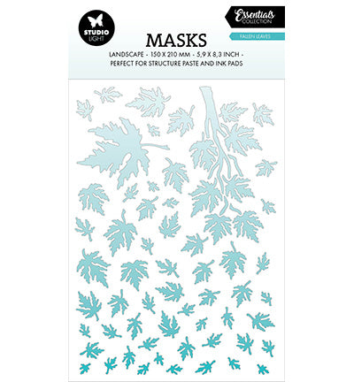 SL Mask Autumn leaves Essentials nr.294