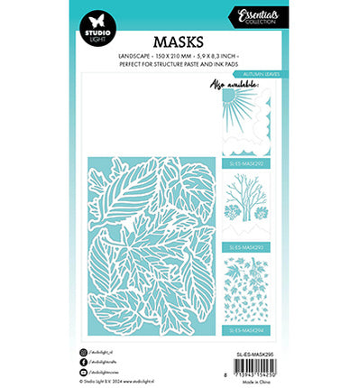 SL Mask Leaves Essentials nr.295