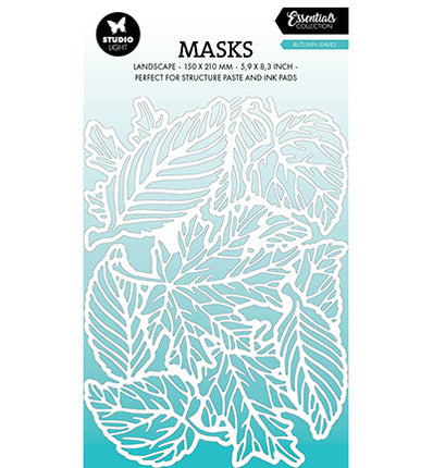 SL Mask Leaves Essentials nr.295
