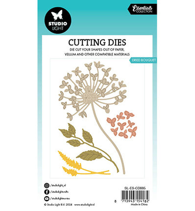 SL Cutting Dies Dried Bouquet Essentials nr.885