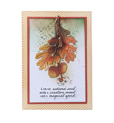 SL Pattern paper pad Shades of oranje Essentials nr.234