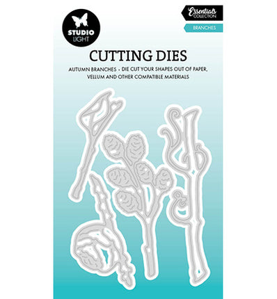 SL Cutting Dies Branches Essentials nr.887