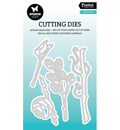 SL Cutting Dies Branches Essentials nr.887