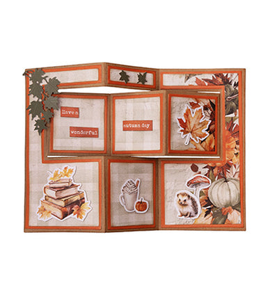 SL Cutting Dies Branch & leafs Everlasting Autumn nr.881