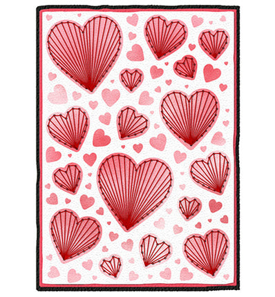 SL Mask Hearts Essentials nr.306