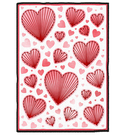 SL Mask Hearts Essentials nr.306