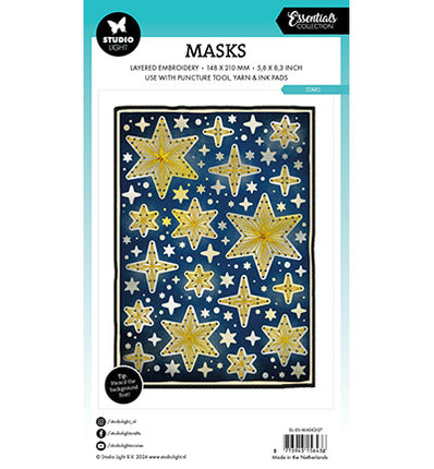 SL Mask Stars Essentials nr.307