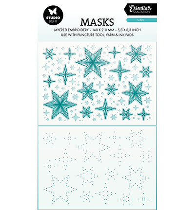 SL Mask Stars Essentials nr.307