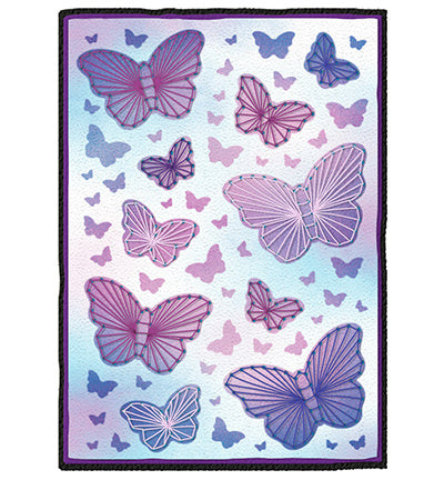 SL Mask Butterflies Essentials nr.309