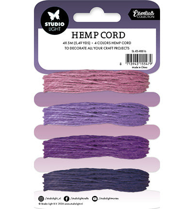 Shades of purple Consumables nr.16
