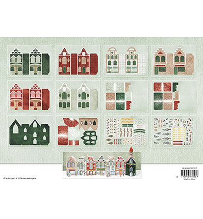 SL DIY Village Festive Village Essentials nr.237