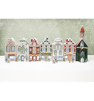 SL DIY Village Festive Village Essentials nr.237