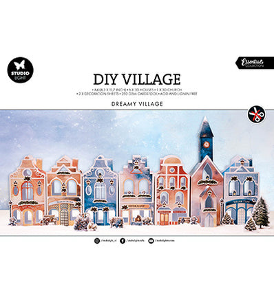 SL DIY Village Dreamy Village Essentials nr.238