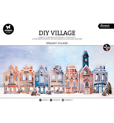 SL DIY Village Dreamy Village Essentials nr.238